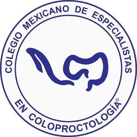 Miembro del Colegio Mexicano de Especialistas en Coloproctología