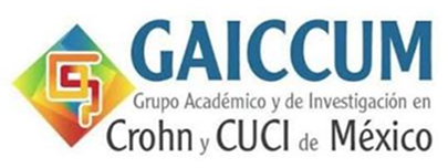 Miembro del Grupo Académico y de Investigación en Enfermedad de Crohn y CUCI de México
